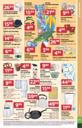 Gazetka promocyjna Stokrotka - Supermarket - Gazetka - ważna od 10.07 do 10.07.2024 - strona 25 - produkty: Dzbanek filtrujący, Warzywa, Dzbanek, Czajnik, Czapka, Materac, Tera, Pasek, Dzieci, Owoce, Kubek, Patelnia, Mięso, Miska, Zwierzęta
