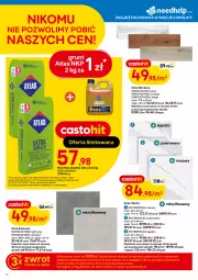 Gazetka promocyjna Castorama - Gazetka - ważna od 14.03 do 14.03.2023 - strona 12 - produkty: Kabina prysznicowa, Bateria umywalkowa, Ser, Geoflex, Rama, Zestaw podtynkowy WC, Klej, Deska wolnoopadająca, Tran, Bateria, Brodzik, Grunt, Astor, Gres, Brodzik akrylowy, Miska, Fa