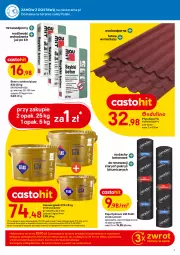 Gazetka promocyjna Castorama - Gazetka - ważna od 14.03 do 14.03.2023 - strona 3 - produkty: Por, Mop, Wylewka samopoziomująca, Rama, Lack, Płyta, Drzwi zewnętrzne, Drzwi, Astor, Cement