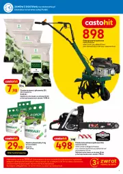 Gazetka promocyjna Castorama - Gazetka - ważna od 14.03 do 14.03.2023 - strona 7 - produkty: Sok, Gry, Gra, Rama, Cynk, Tunel, Płyta, Astor, Nawóz