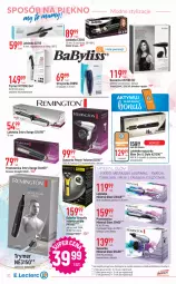 Gazetka promocyjna E Leclerc - Gazetka - ważna od 30.04 do 30.04.2023 - strona 10 - produkty: Ser, Gra, Remington, Lokówka, Golarka, Virtu, Silan, Grzałka, Suszarka, Akumulator