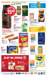 Gazetka promocyjna E Leclerc - Gazetka - ważna od 30.04 do 30.04.2023 - strona 23 - produkty: Tchibo, Ciastka, Kawa rozpuszczalna, Gra, Cif, Prince Polo, Mleko modyfikowane, Kawa ziarnista, BoboVita, Sati, Kawa, Lack, Bebiko, Delicje, Baton, Danio, Jacobs, Herbata, Herbapol, Mleko