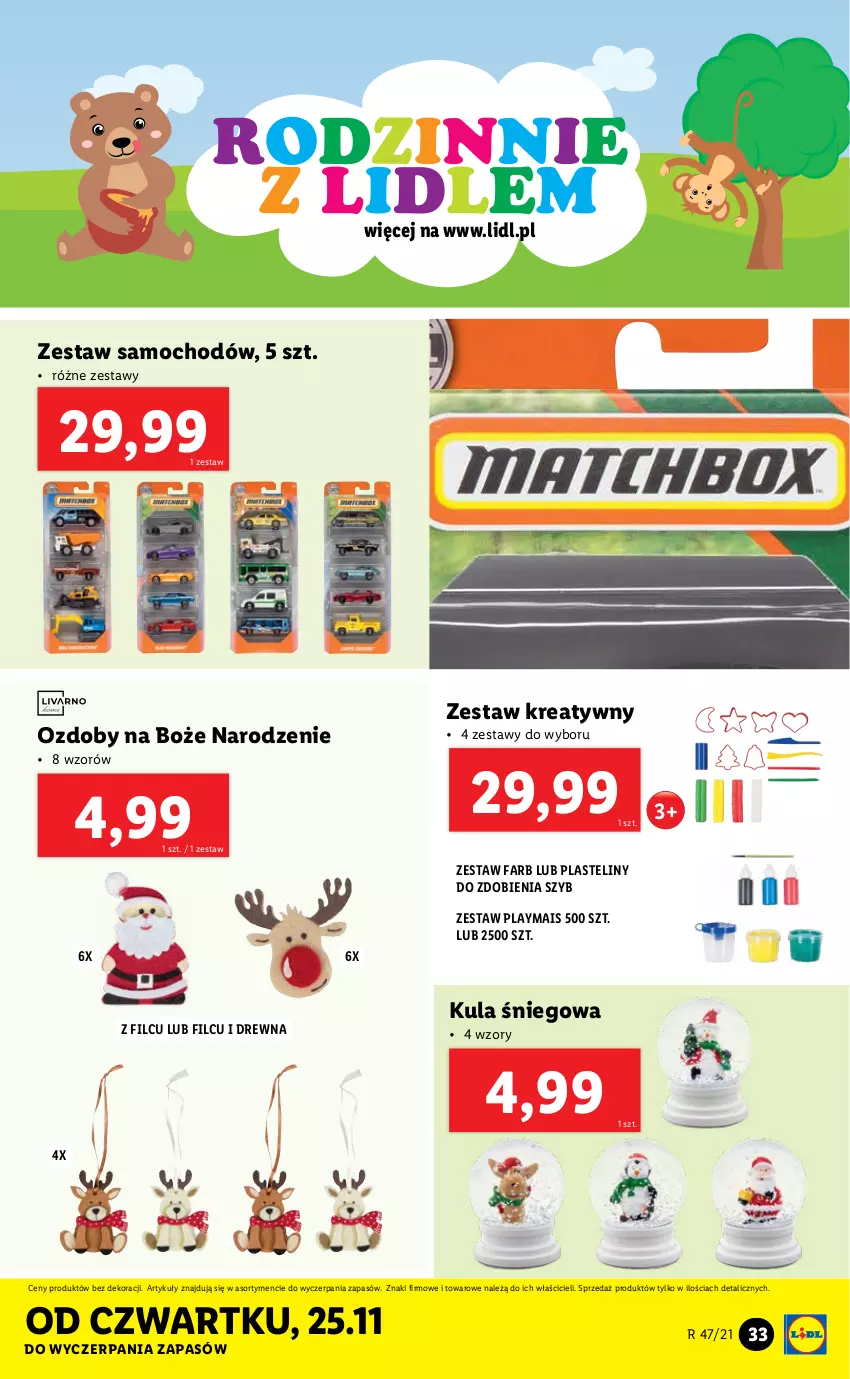 Gazetka promocyjna Lidl - GAZETKA - ważna 22.11 do 28.11.2021 - strona 33 - produkty: Fa