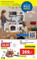 Gazetka promocyjna Lidl - GAZETKA - Gazetka - ważna od 28.11 do 28.11.2021 - strona 42 - produkty: Kuchnia