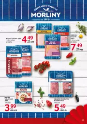 Gazetka promocyjna Selgros - Debiuty w Selgros - Gazetka - ważna od 24.11 do 24.11.2021 - strona 27 - produkty: Kiełbasa krakowska, Wędlina, Boczek, Kiełbasa
