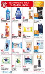 Gazetka promocyjna E Leclerc - Gazetka - ważna od 17.09 do 17.09.2022 - strona 2 - produkty: Rum, Papier, Dezodorant, Papier toaletowy, Ręcznik, Chusteczki, Płatki kosmetyczne, Dzieci, Płyn do mycia, Zmywarki, Wkładki