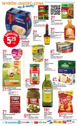 Gazetka promocyjna E Leclerc - Gazetka - ważna od 17.09 do 17.09.2022 - strona 24 - produkty: Piec, Dawtona, Prymat, Krakus, Sos, Ser, Ryż, Pur, Gin, Kupiec, Ogórki konserwowe, Winiary, Friskies, Chipsy, Purina, Fasola, Rolnik, Crunchips, Lorenz, Oliwa z oliwek, Monini, Maggi, Knorr, Fa, Oliwa