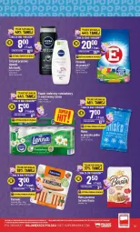 Gazetka promocyjna PoloMarket - Gazetka - ważna od 16.01 do 16.01.2024 - strona 11 - produkty: Nivea Men, Rum, Papier, Papier toaletowy, Mąka, Basia, Mąka pszenna, Nivea