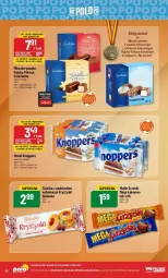 Gazetka promocyjna PoloMarket - Gazetka - ważna od 16.01 do 16.01.2024 - strona 37 - produkty: Ciastka, Noż, Wafle, LEGO, Grześki, Knoppers, Kakao, Miecz, Kokos