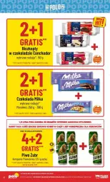 Gazetka promocyjna PoloMarket - Gazetka - ważna od 16.01 do 16.01.2024 - strona 4 - produkty: Piwo, Czekolada, Biszkopty, Milka
