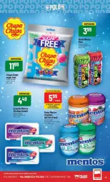 Gazetka promocyjna PoloMarket - Gazetka - ważna od 16.01 do 16.01.2024 - strona 40 - produkty: Pur, Chupa Chups, Mentos