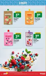 Gazetka promocyjna PoloMarket - Gazetka - ważna od 16.01 do 16.01.2024 - strona 41 - produkty: Mus, Smoothie, LG