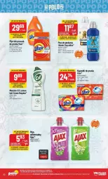 Gazetka promocyjna PoloMarket - Gazetka - ważna od 16.01 do 16.01.2024 - strona 48 - produkty: Cif, BIC, Coccolino, Proszek do prania, LANA, Vizir, Mleczko, Płyn do płukania, Kapsułki do prania