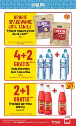 Gazetka promocyjna PoloMarket - Gazetka - ważna od 16.01 do 16.01.2024 - strona 58 - produkty: Por, Gra, Oranżada, Hellena, Woda mineralna, Owoce, Woda