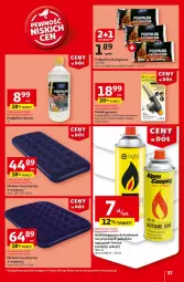Gazetka promocyjna Auchan - CENY W DÓŁ Hipermarket - Gazetka - ważna od 29.01 do 29.01.2025 - strona 39 - produkty: Koc, SEKO, Materac, Tera, Tusz, LG