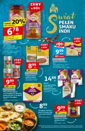 Gazetka promocyjna Auchan - CENY W DÓŁ Hipermarket - Gazetka - ważna od 29.01 do 29.01.2025 - strona 62 - produkty: Sos, Patak's, Chleb, HP