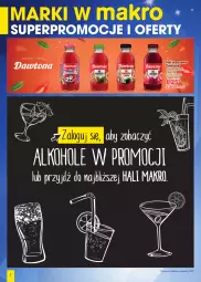 Gazetka promocyjna Makro - [Oferta promocyjna] Marki w MAKRO - Gazetka - ważna od 25.01 do 25.01.2021 - strona 2 - produkty: Dawtona, Sok