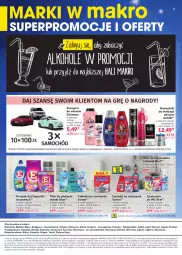 Gazetka promocyjna Makro - [Oferta promocyjna] Marki w MAKRO - Gazetka - ważna od 25.01 do 25.01.2021 - strona 4 - produkty: Piec, Sos, Rum, Gra, Zawieszka do wc, Bref, Tablet, Szal, Kosz, Silan, Płyn do płukania, Somat, Schauma, Szampon, Biuro, Got2b, Kapsułki do prania