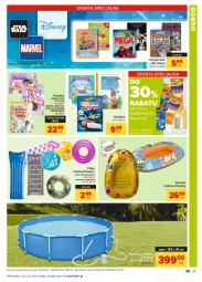 Gazetka promocyjna Carrefour - Gazetka Carrefour - Gazetka - ważna od 29.05 do 29.05.2021 - strona 21 - produkty: BIC, Książka, Materac, Tera, Dzieci, Ogród