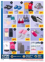 Gazetka promocyjna Carrefour - Gazetka Carrefour - Gazetka - ważna od 29.05 do 29.05.2021 - strona 28 - produkty: Top, Ser, Kapcie, Koszula nocna, Biustonosz, Karp, Kosz, Koszula, Bielizna, Dzieci, Figi, Bokserki, Piżama