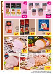 Gazetka promocyjna Carrefour - Gazetka Carrefour - Gazetka - ważna od 29.05 do 29.05.2021 - strona 8 - produkty: Kurczak, Polędwica, Sok, Sokołów, Kurczak gotowany, Kiełbasa krakowska, Kosz, Szynka, Wędlina, Morliny, Kabanos, Kiełbasa, Olewnik, Mięso, Kiełbasa śląska