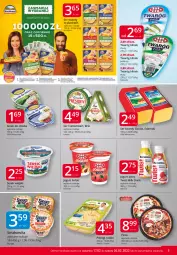 Gazetka promocyjna Market Vita - Gazetka promocyjna – Marketvita - Gazetka - ważna od 26.02 do 26.02.2022 - strona 3 - produkty: Serek wiejski, Pierogi, Ser, Smakowita, Twaróg, Brie, Jogurt, Mlekovita, Serek, Pizza, Camembert, Edam, Bakoma, Hochland, Chleb, Gouda, Jogurt pitny, Mleko