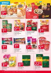 Gazetka promocyjna Market Vita - Gazetka promocyjna – Marketvita - Gazetka - ważna od 26.02 do 26.02.2022 - strona 4 - produkty: Piec, Drożdże, Cukier, Proszek do pieczenia, Kisiel, Kawa, Karp, Bułeczki, Mleczko, Rogal, Mola, Ptasie mleczko, Marmolada, Baton, Kubek, Cukier wanilinowy, Jacobs, Delecta, Bakalland