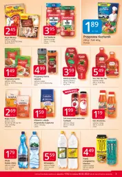 Gazetka promocyjna Market Vita - Gazetka promocyjna – Marketvita - Gazetka - ważna od 26.02 do 26.02.2022 - strona 5 - produkty: Lubella, Ketchup, Makaron, Dawtona, Prymat, Sos, Sok, Gin, Kucharek, Napój energetyczny, Inka, Zupa, Bell, Papryka, Winiary, Coca-Cola, Przyprawy, Schweppes, Mąka, Kotlin, Tymbark, Bella, Woda, Kamis, Napój, Hortex