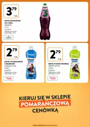 Gazetka promocyjna Intermarche - Nowa Niższa cena - Gazetka - ważna od 29.11 do 29.11.2025 - strona 5 - produkty: Sok, Wino, Napój, Magnez