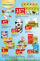 Gazetka promocyjna Auchan - 30 Lat Hipermarket - Gazetka - ważna od 25.03 do 25.03.2026 - strona 12 - produkty: Lindor, Wawel, Czekolada, Chleb, Kinder, Lindt, Nimm2