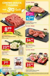 Gazetka promocyjna Auchan - 30 Lat Hipermarket - Gazetka - ważna od 25.03 do 25.03.2026 - strona 22 - produkty: Mięso mielone, Por, Rosół, Flaki, Flaki wołowe, Mięso