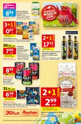 Gazetka promocyjna Auchan - 30 Lat Hipermarket - Gazetka - ważna od 25.03 do 25.03.2026 - strona 33 - produkty: Piec, Majonez, Mokra karma, Makaron, Sos, Ser, Gin, Kucharek, Felix, Vegeta, Olma, Fa, Oliwa
