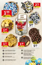 Gazetka promocyjna Auchan - 30 Lat Hipermarket - Gazetka - ważna od 25.03 do 25.03.2026 - strona 35 - produkty: Ciastka, Cukier, Lack, Pomelo, Oshee, Cukierki, Gres, Gala, Biszkopty, Dynią, Kokos