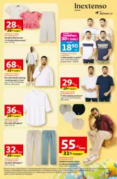 Gazetka promocyjna Auchan - 30 Lat Hipermarket - Gazetka - ważna od 25.03 do 25.03.2026 - strona 41 - produkty: Sos, Acer, Cars, Kosz, T-shirt, Koszula, Spodnie