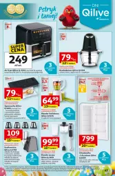 Gazetka promocyjna Auchan - 30 Lat Hipermarket - Gazetka - ważna od 25.03 do 25.03.2026 - strona 43 - produkty: Chłodziarka, Pur, Gra, Miarka, Blender ręczny, Blender, Rozdrabniacz, Warka, LANA, Szatkownica, Drzwi, Miska