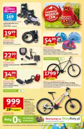 Gazetka promocyjna Auchan - 30 Lat Hipermarket - Gazetka - ważna od 25.03 do 25.03.2026 - strona 47 - produkty: Spiderman, Avengers, Rama, Cars, Kask, Rower, Rolki, Mule, Minnie, Psi Patrol