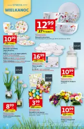 Gazetka promocyjna Auchan - 30 Lat Hipermarket - Gazetka - ważna od 25.03 do 25.03.2026 - strona 8 - produkty: Ser, Por, Talerz obiadowy, Serwetki, Pojemnik, Talerz, Talerz deserowy, Bukiet, Kubek, Deser, Talerz głęboki, Miska