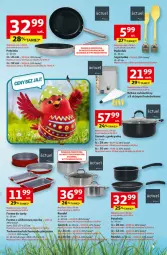 Gazetka promocyjna Auchan - 30 Lat Hipermarket - Gazetka - ważna od 25.03 do 25.03.2026 - strona 9 - produkty: Piec, Tortownica, Cukier, Garnek, Forma do pieczenia, Patelnia, Rondel, Szpatułka