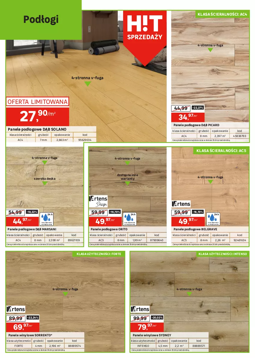 Gazetka promocyjna Leroy Merlin - Gazetka Leroy Merlin - ważna 25.06 do 17.07.2025 - strona 18 - produkty: Bursztyn, Drzwi, Gra, Klamka, LG, Mars, Olej, Por, Ser, Sok, Solan, Tran