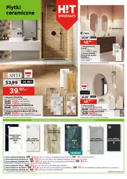 Gazetka promocyjna Leroy Merlin - Gazetka Leroy Merlin - Gazetka - ważna od 17.07 do 17.07.2025 - strona 14 - produkty: Glazura, Top, Ser, Por, Płytka, Velvet, Lack, Gres, Lazur, Gres szkliwiony