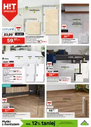Gazetka promocyjna Leroy Merlin - Gazetka Leroy Merlin - Gazetka - ważna od 17.07 do 17.07.2025 - strona 15 - produkty: Glazura, Top, Ser, Por, Płytka, Velvet, Lack, Gres, Lazur, Gres szkliwiony