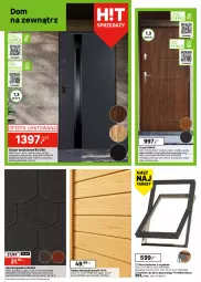 Gazetka promocyjna Leroy Merlin - Gazetka Leroy Merlin - Gazetka - ważna od 17.07 do 17.07.2025 - strona 8 - produkty: Klamka, Ser, Por, Gra, Telefon, Karp, Tran, Lack, Sport, Drzwi wejściowe, Wkładki, Drzwi, Okno, Fa