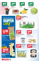 Gazetka promocyjna Spar - Spar - Gazetka - ważna od 09.03 do 09.03.2021 - strona 2 - produkty: Piec, Pierogi, Ser, Ryż, Kupiec, Danone, Sałata lodowa, Piątnica, Jaja, Kuchnia, Wafle, Sałat, Serek, Bukiet, Danio, Twój Smak, Ogród, Hortex, Mleko