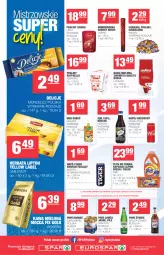 Gazetka promocyjna Spar - Spar - Gazetka - ważna od 09.03 do 09.03.2021 - strona 4 - produkty: Piwo, Płyn do prania, Sok, Pur, Mus, Cukier, Praliny, Lindor, Kawa mielona, Kawa, Raffaello, Coca-Cola, Wawel, Carlsberg, Tiger, Lipton, Napój gazowany, Ferrero, Delicje, Lavazza, Kubuś, Cukierki, Woseba, Herbata, Harnaś, Napój, Lindt, Nektar, Hortex, Fa