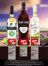 Gazetka promocyjna Delikatesy Centrum - Delibarek DC34-DC35 - Gazetka - ważna od 03.09 do 03.09.2025 - strona 6 - produkty: Ser, Rum, Vermouth, Rama, Fresco, Tran, Wino, Carlo Rossi, Fa