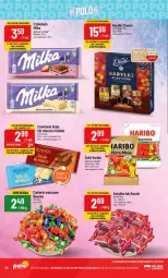 Gazetka promocyjna PoloMarket - Gazetka - ważna od 08.08 do 08.08.2023 - strona 30 - produkty: Wawel, Czekolada, Haribo, Milka, Miecz, Baryłki