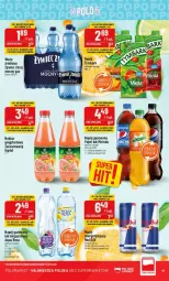 Gazetka promocyjna PoloMarket - Gazetka - ważna od 08.08 do 08.08.2023 - strona 36 - produkty: Noż, Red Bull, Mirinda, LANA, Pepsi, Napój gazowany, Napój, Ogród, Nektar, Grejpfrut