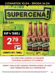 Gazetka promocyjna Delikatesy Centrum - NOWA GAZETKA Delikatesy Centrum od 10 kwietnia! 10-16.04.2025 - Gazetka - ważna od 16.04 do 16.04.2025 - strona 14 - produkty: Piwa, Piec, Rum, Gra