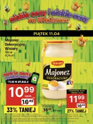 Gazetka promocyjna Delikatesy Centrum - NOWA GAZETKA Delikatesy Centrum od 10 kwietnia! 10-16.04.2025 - Gazetka - ważna od 16.04 do 16.04.2025 - strona 3 - produkty: Rum, Telefon, Fa
