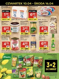 Gazetka promocyjna Delikatesy Centrum - NOWA GAZETKA Delikatesy Centrum od 10 kwietnia! 10-16.04.2025 - Gazetka - ważna od 16.04 do 16.04.2025 - strona 31 - produkty: Makaron, Krakus, Kujawski, Rum, Mus, Gra, Pasztet, Mąka, Pudliszki, Mąka pszenna, Graal, Kamis, Olej, Olma, Pomidory, Knorr, Musztarda